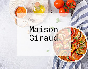 Maison Giraud