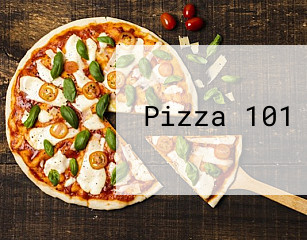 Pizza 101