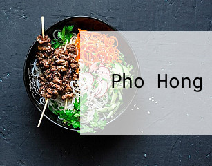 Pho Hong