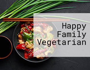 Happy Family Vegetarian