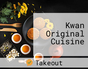 Kwan Original Cuisine