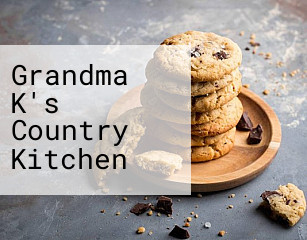 Grandma K's Country Kitchen
