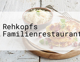 Rehkopfs Familienrestaurant