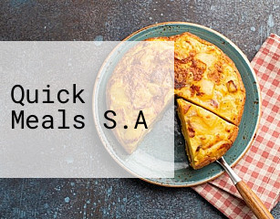 Quick Meals S.A