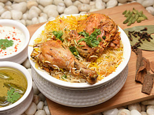 Afajas Biriyani Al Jamil Biriyani