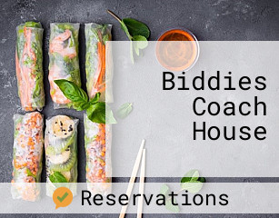 Biddies Coach House