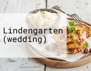 Lindengarten (wedding)