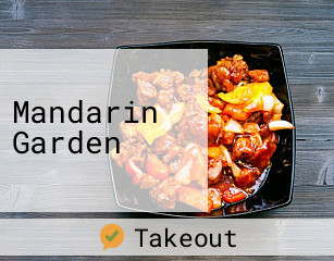 Mandarin Garden