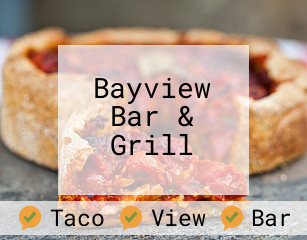 Bayview Bar & Grill