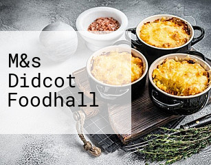 M&s Didcot Foodhall