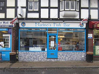 Marinos Fish Bar