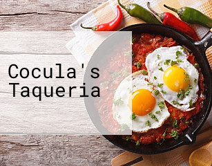 Cocula's Taqueria