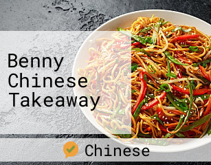 Benny Chinese Takeaway