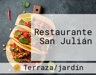 Restaurante San Julián