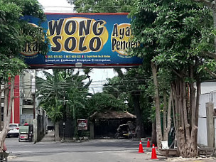 Ayam Bakar Wong Solo