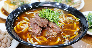 Prosperous Beef Noodle 豐盛牛肉麵