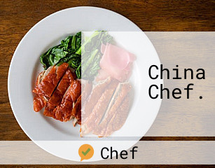 China Chef.