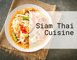 Siam Thai Cuisine