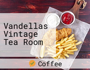 Vandellas Vintage Tea Room