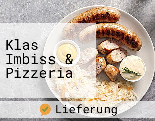 Klas Imbiss & Pizzeria