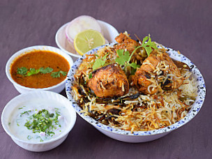 Sln Biryani