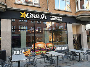 Carl's Jr. Aalborg Boulevarden