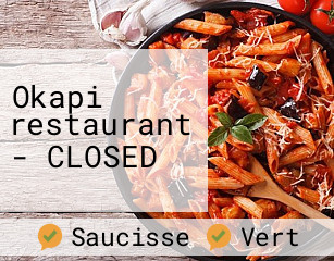 Okapi restaurant