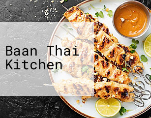 Baan Thai Kitchen