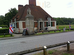 Magna Carta Tea Rooms