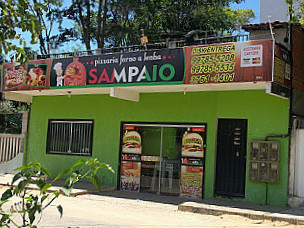 Pizzaria Forno A Lenha Sampaio Guriri