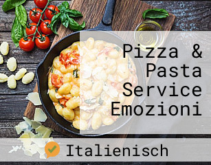 Pizza & Pasta Service Emozioni