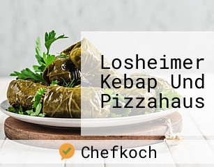 Losheimer Kebap Und Pizzahaus
