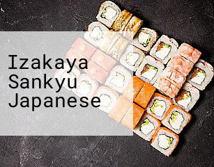 Izakaya Sankyu Japanese