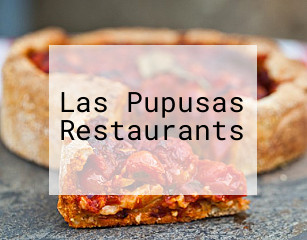 Las Pupusas Restaurants