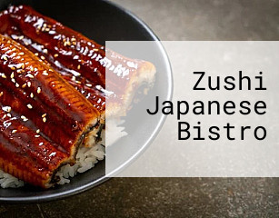 Zushi Japanese Bistro