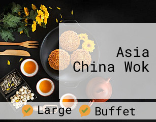 Asia China Wok