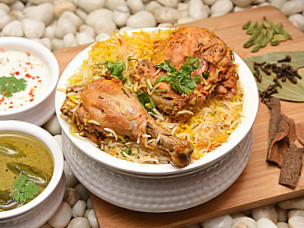 Nizam Paradise Hyderabad Briyani