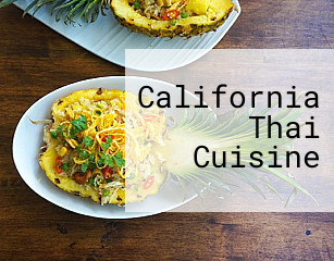 California Thai Cuisine