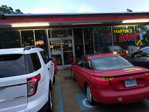 Martin's Fish House