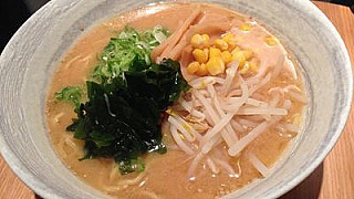 Goemon Ramen/Rice Bowl