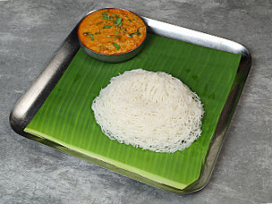 Idiyappam Curries