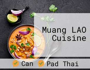 Muang LAO Cuisine