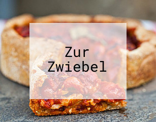 Zur Zwiebel