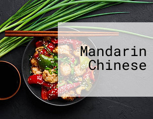 Mandarin Chinese