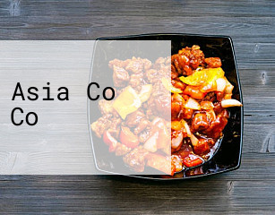 Asia Co Co