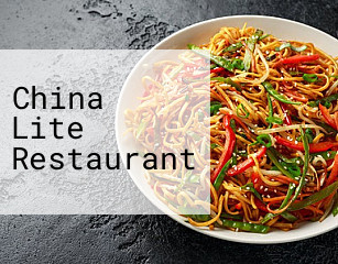 China Lite Restaurant
