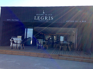 Oyster Bar LEGRIS