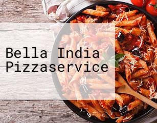 Bella India Pizzaservice