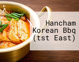 Hancham Korean Bbq (tst East)
