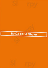 Mr Gs Eat Shake